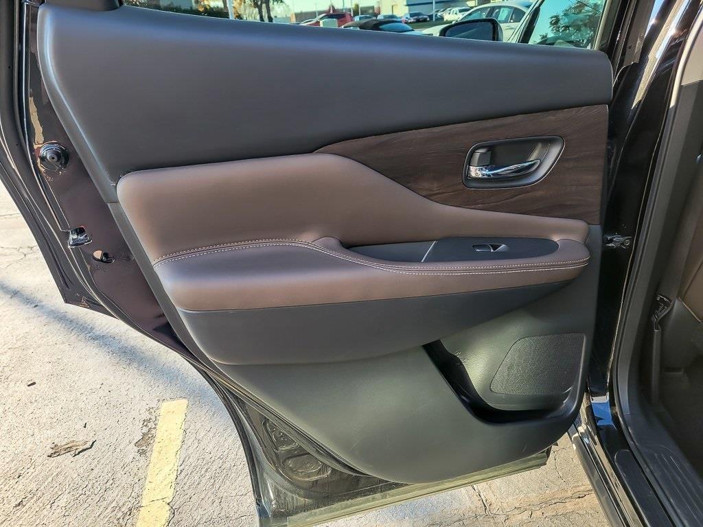 used 2021 Nissan Murano car, priced at $21,994