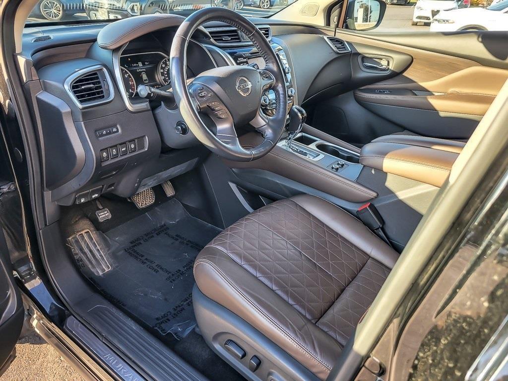 used 2021 Nissan Murano car, priced at $21,994