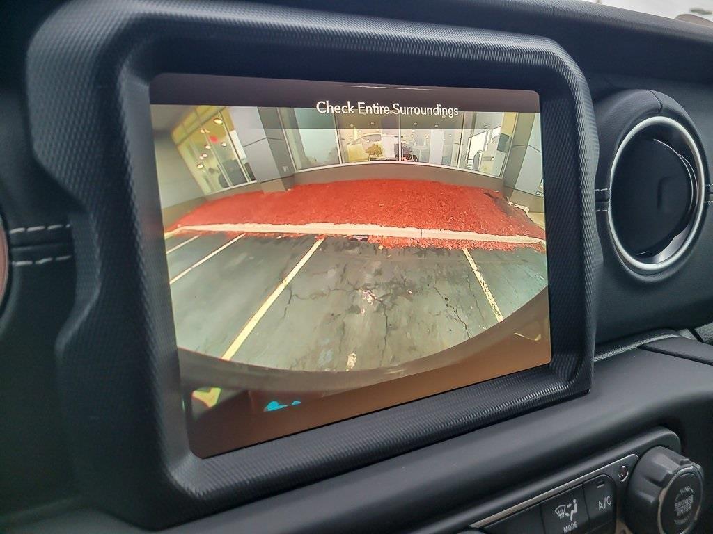 used 2022 Jeep Wrangler Unlimited 4xe car, priced at $29,998