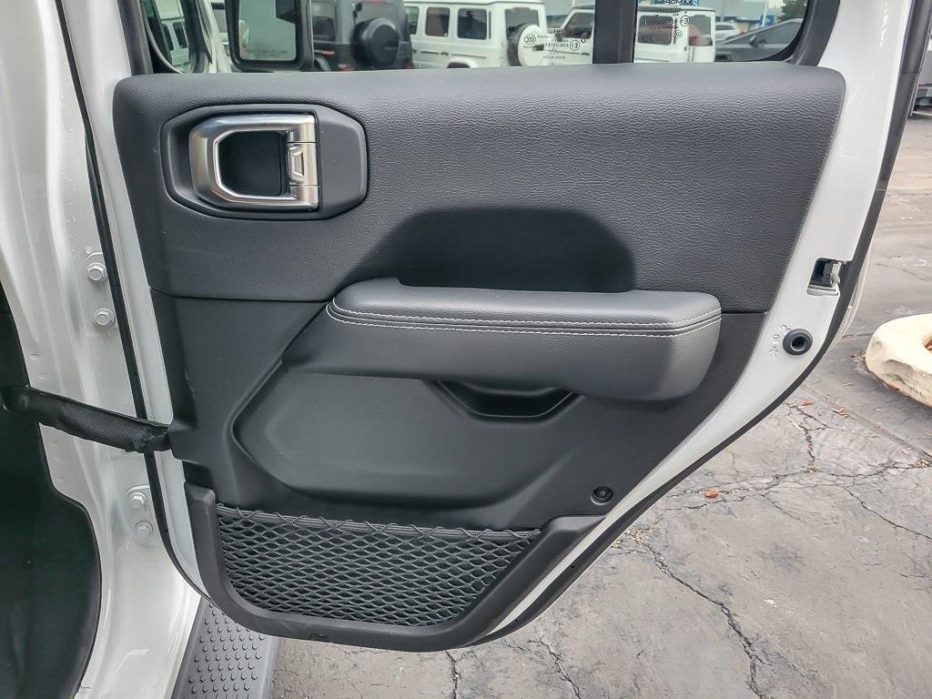 used 2022 Jeep Wrangler Unlimited 4xe car, priced at $29,998