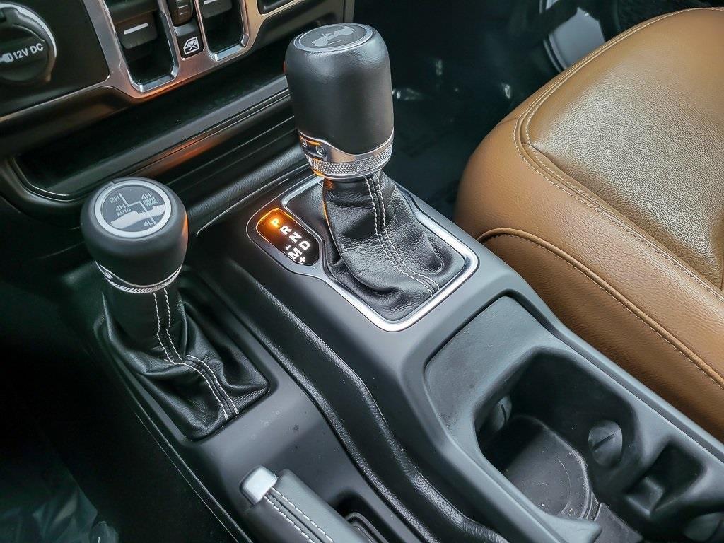 used 2022 Jeep Wrangler Unlimited 4xe car, priced at $29,998