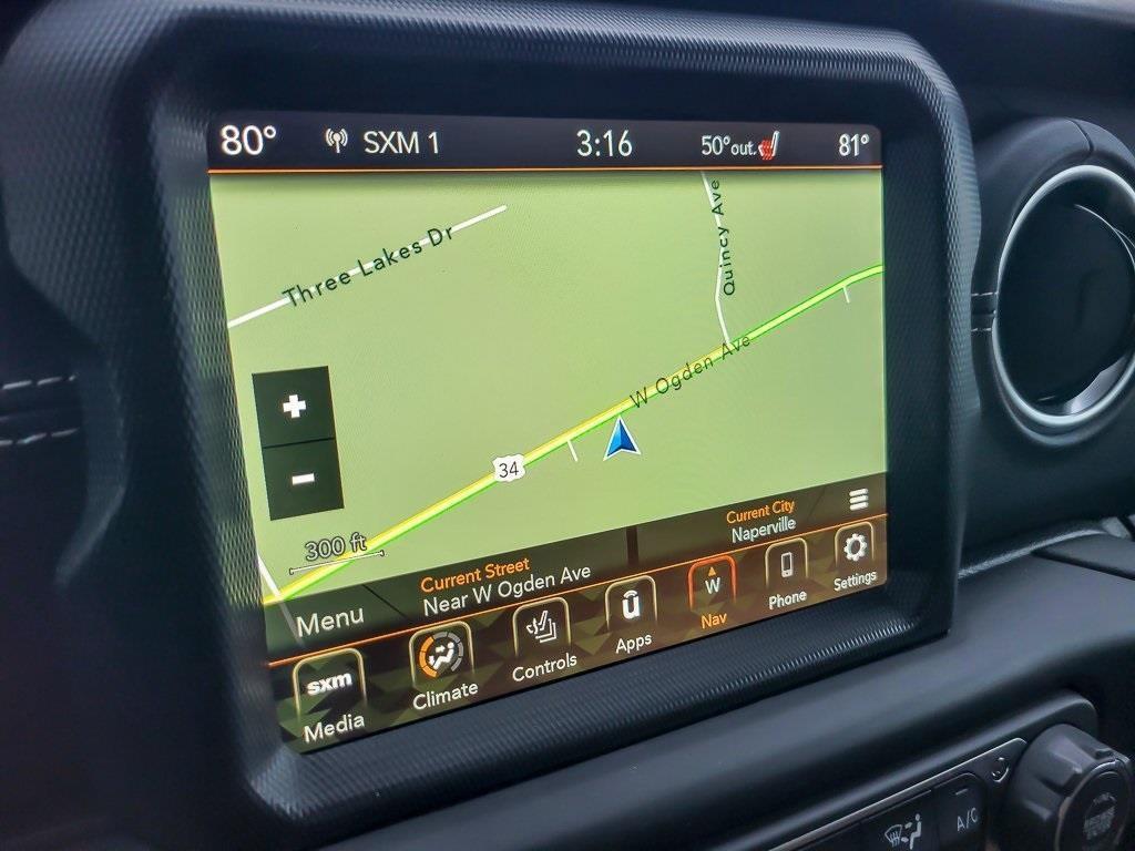 used 2022 Jeep Wrangler Unlimited 4xe car, priced at $29,998