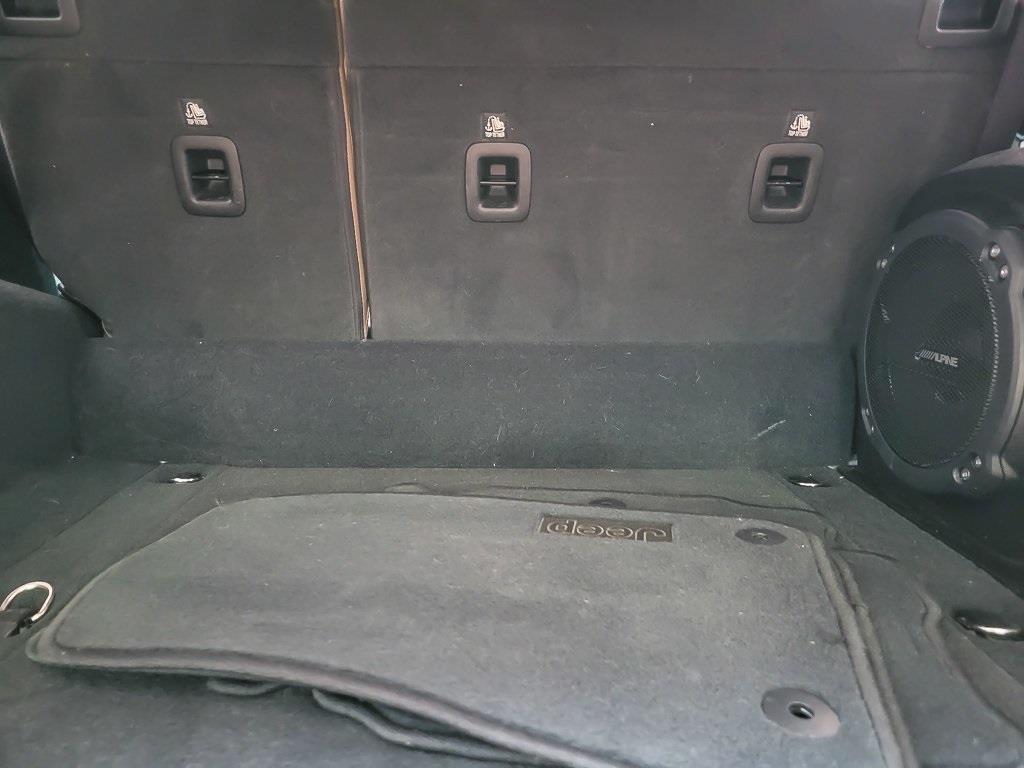 used 2022 Jeep Wrangler Unlimited 4xe car, priced at $29,998