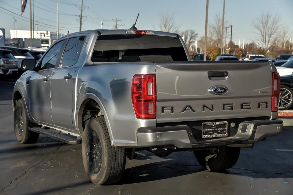 used 2020 Ford Ranger car, priced at $24,389