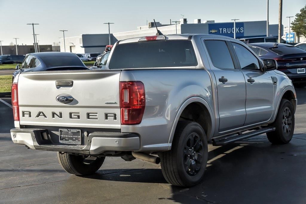 used 2020 Ford Ranger car, priced at $24,389