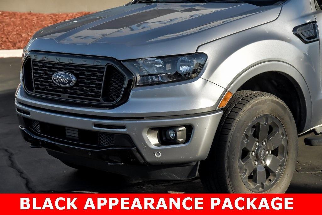 used 2020 Ford Ranger car, priced at $24,389