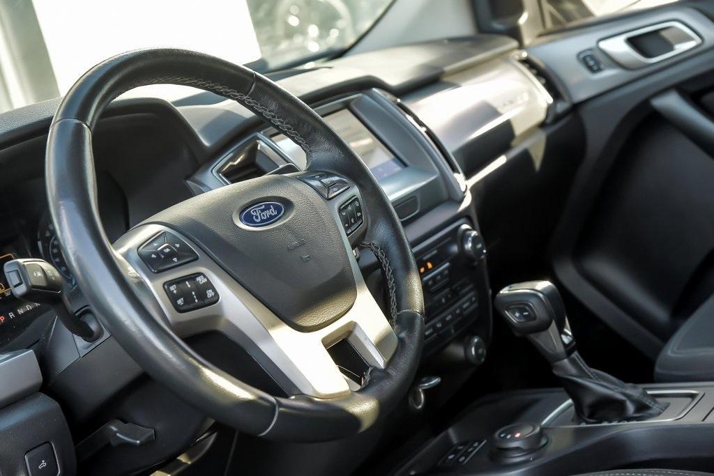 used 2020 Ford Ranger car, priced at $24,389