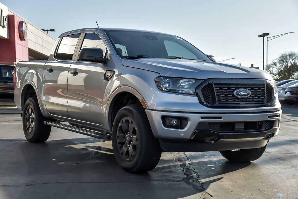 used 2020 Ford Ranger car, priced at $24,389