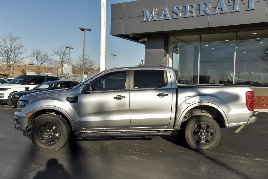 used 2020 Ford Ranger car, priced at $24,389