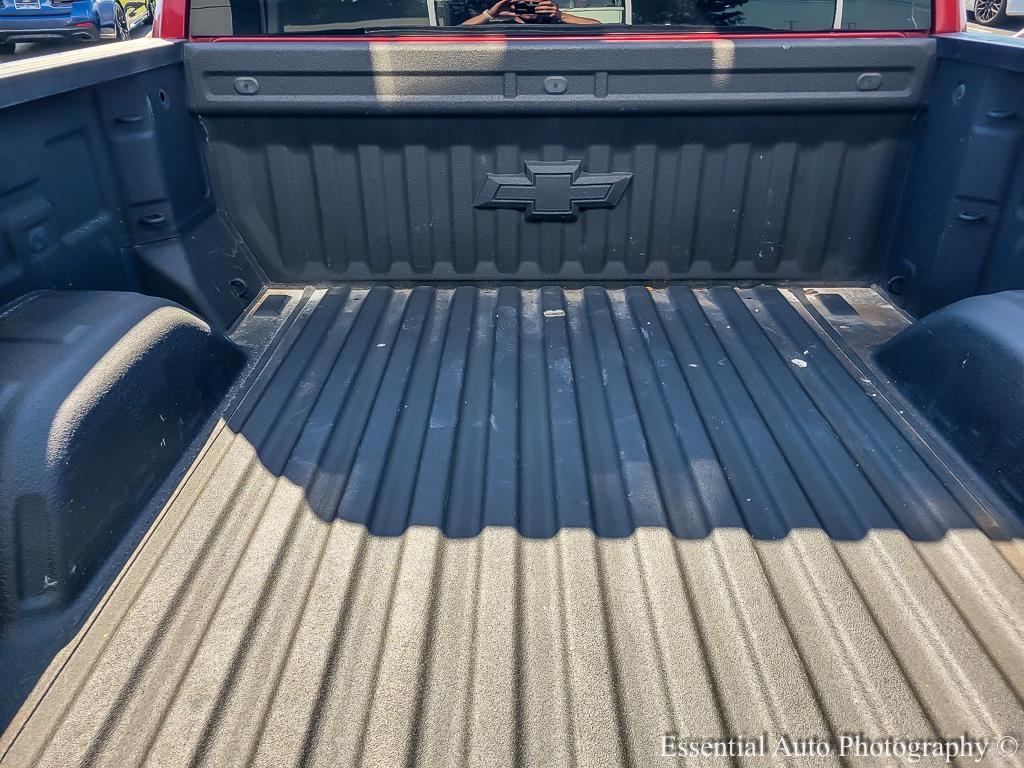 used 2021 Chevrolet Silverado 1500 car, priced at $35,989