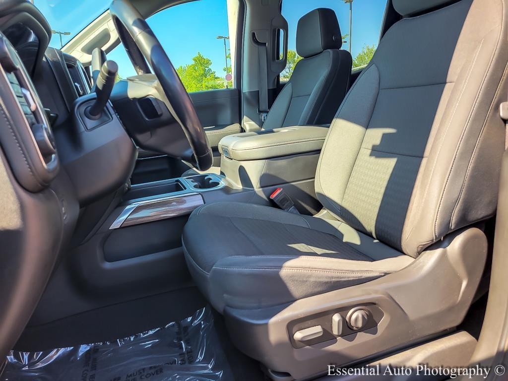 used 2021 Chevrolet Silverado 1500 car, priced at $35,989