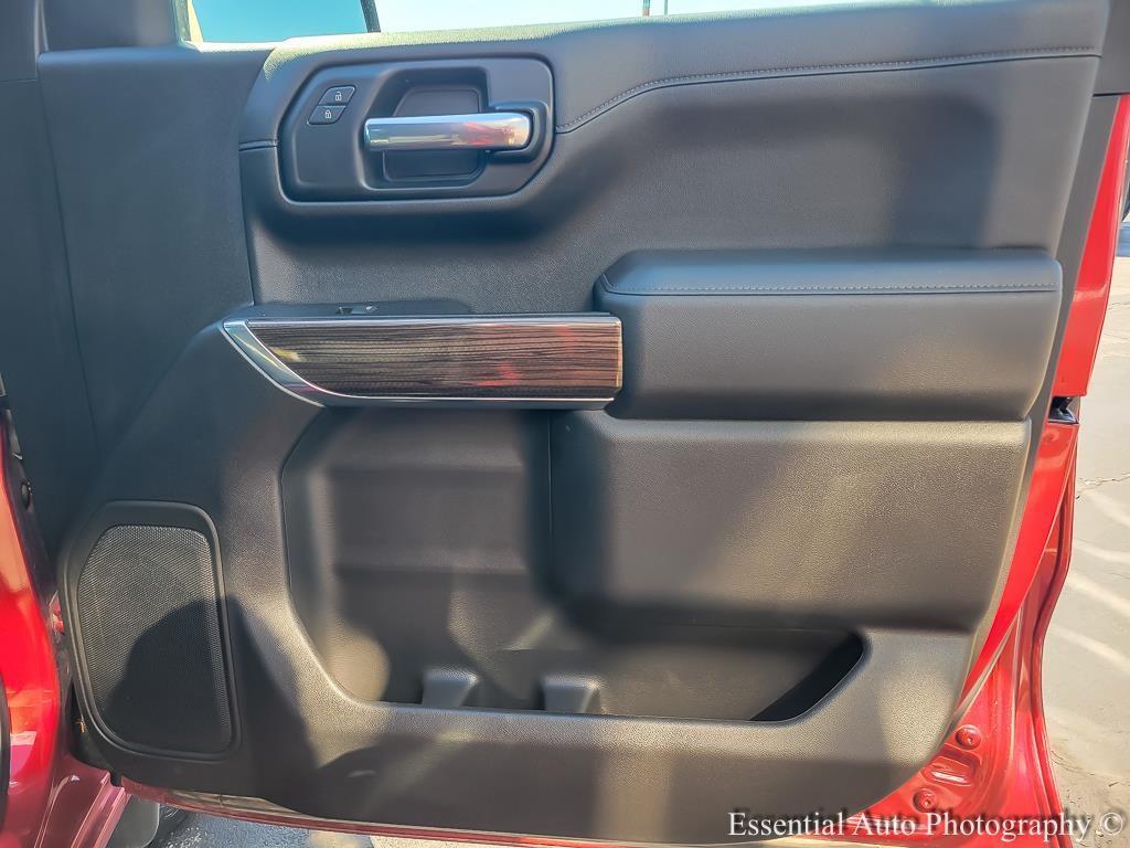 used 2021 Chevrolet Silverado 1500 car, priced at $35,989