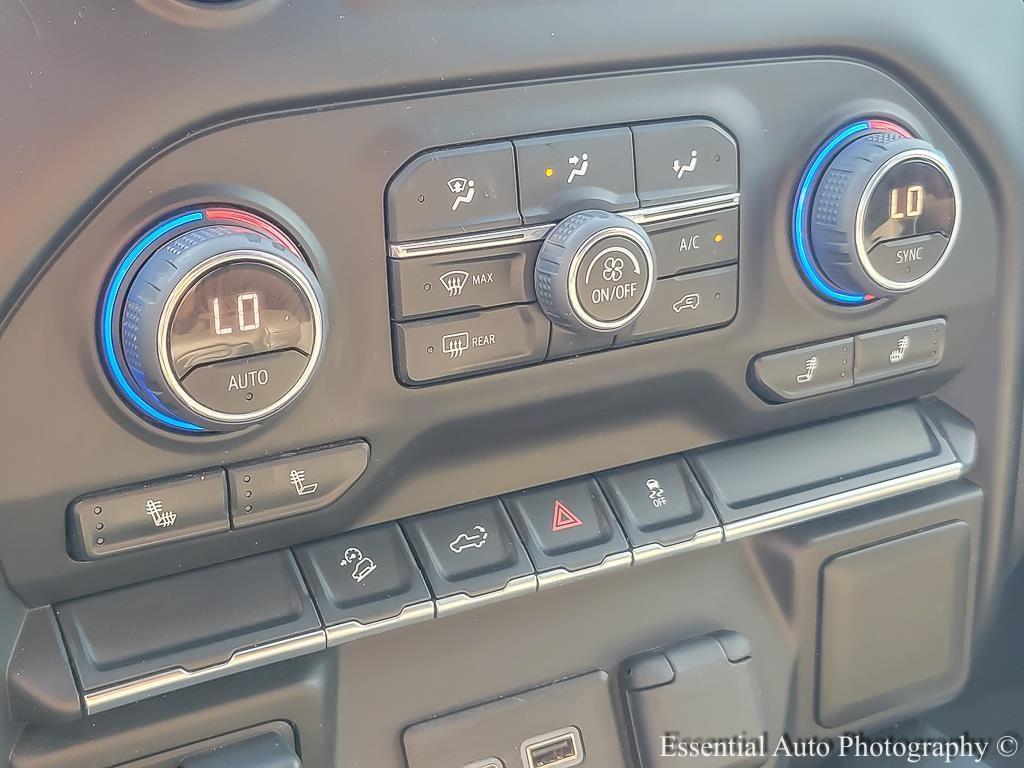 used 2021 Chevrolet Silverado 1500 car, priced at $35,989