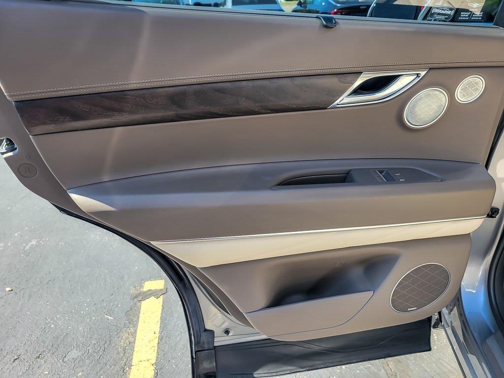 used 2022 Genesis GV80 car, priced at $40,188