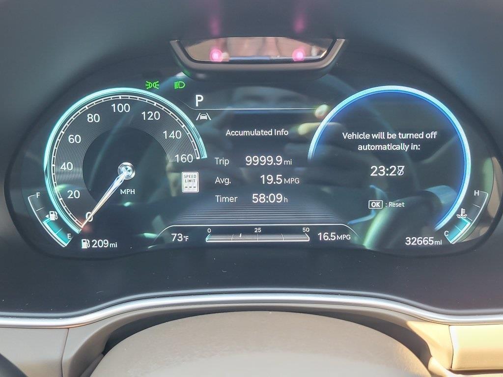 used 2022 Genesis GV80 car, priced at $40,188