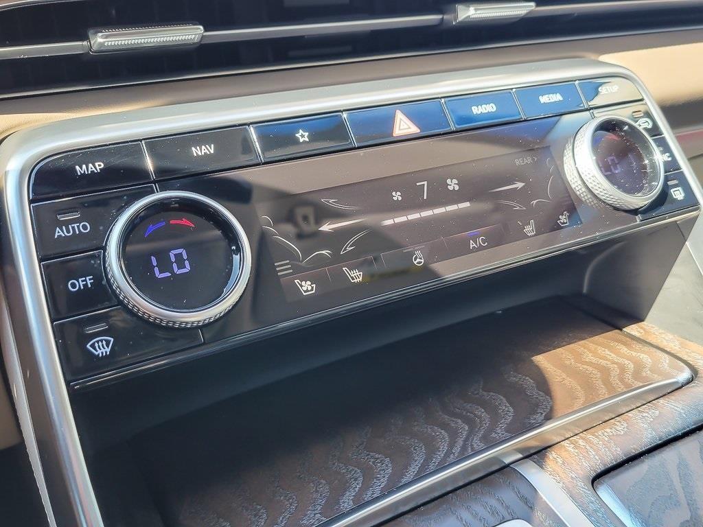 used 2022 Genesis GV80 car, priced at $40,188