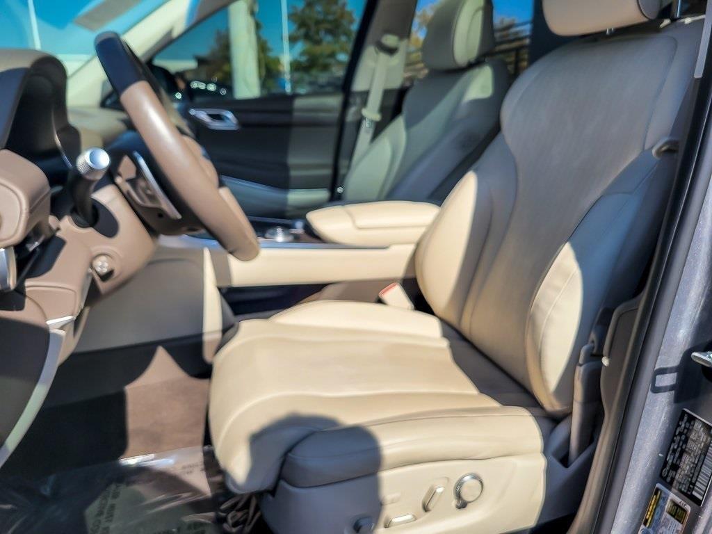 used 2022 Genesis GV80 car, priced at $40,188