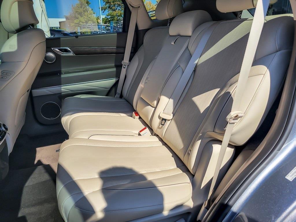 used 2022 Genesis GV80 car, priced at $40,188