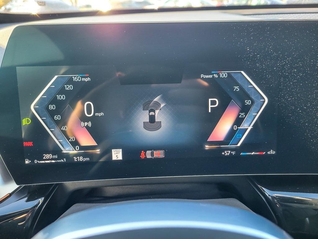 used 2024 BMW X1 car, priced at $31,336