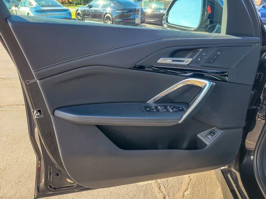 used 2024 BMW X1 car, priced at $31,336