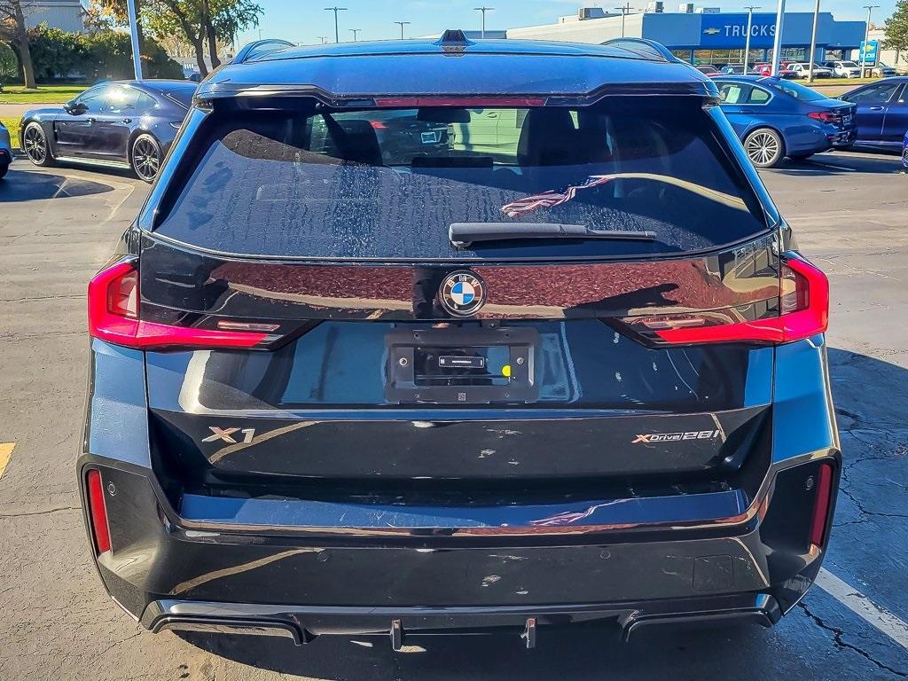 used 2024 BMW X1 car, priced at $31,336