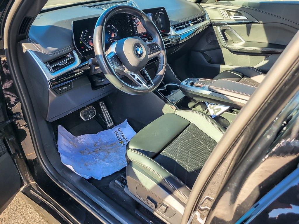 used 2024 BMW X1 car, priced at $31,336