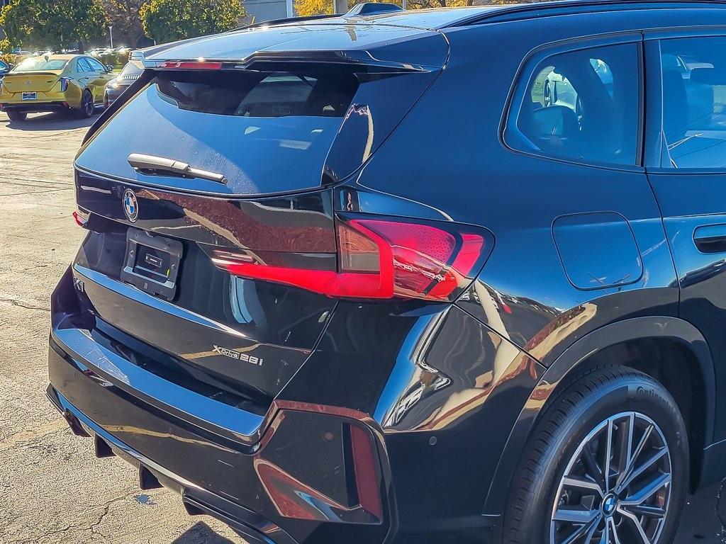 used 2024 BMW X1 car, priced at $31,336