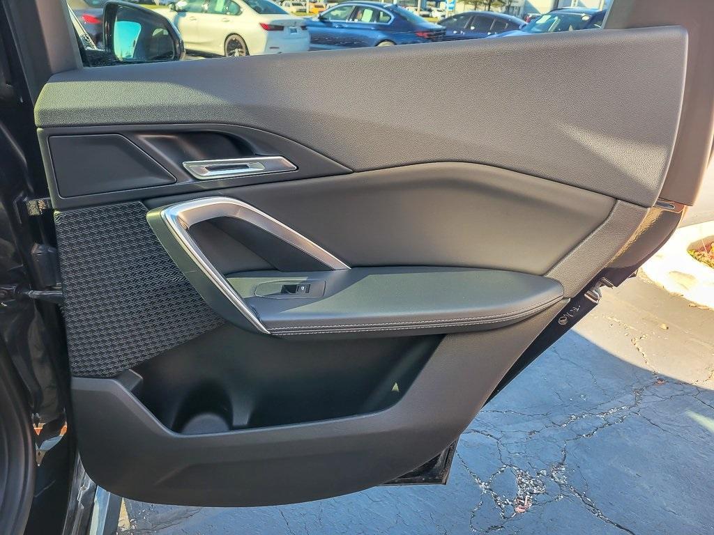 used 2024 BMW X1 car, priced at $31,336