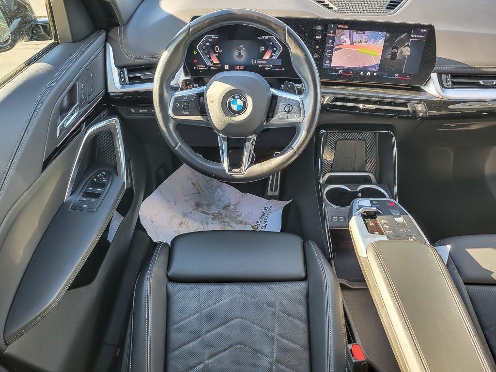 used 2024 BMW X1 car, priced at $31,336