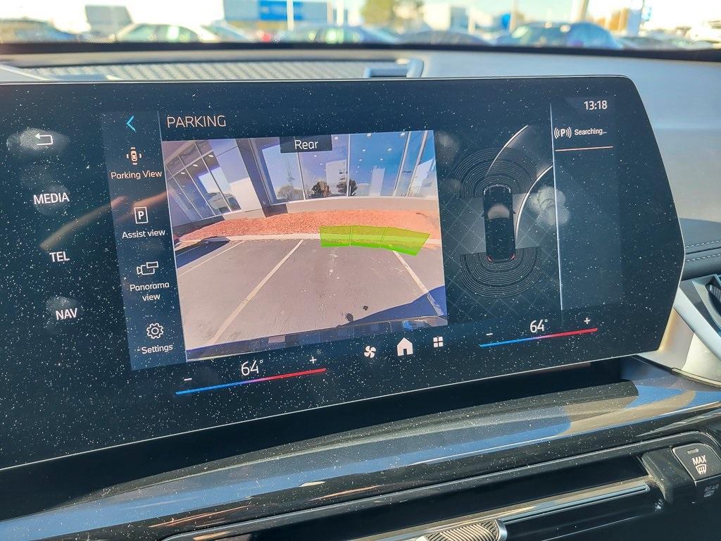 used 2024 BMW X1 car, priced at $31,336