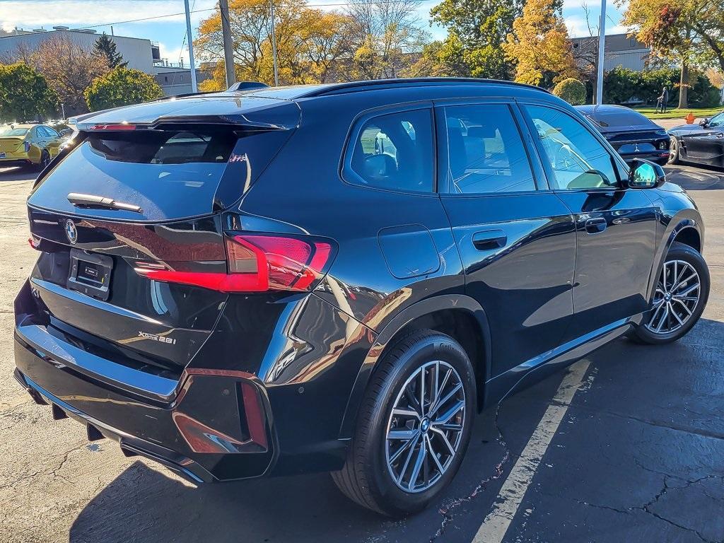 used 2024 BMW X1 car, priced at $31,336