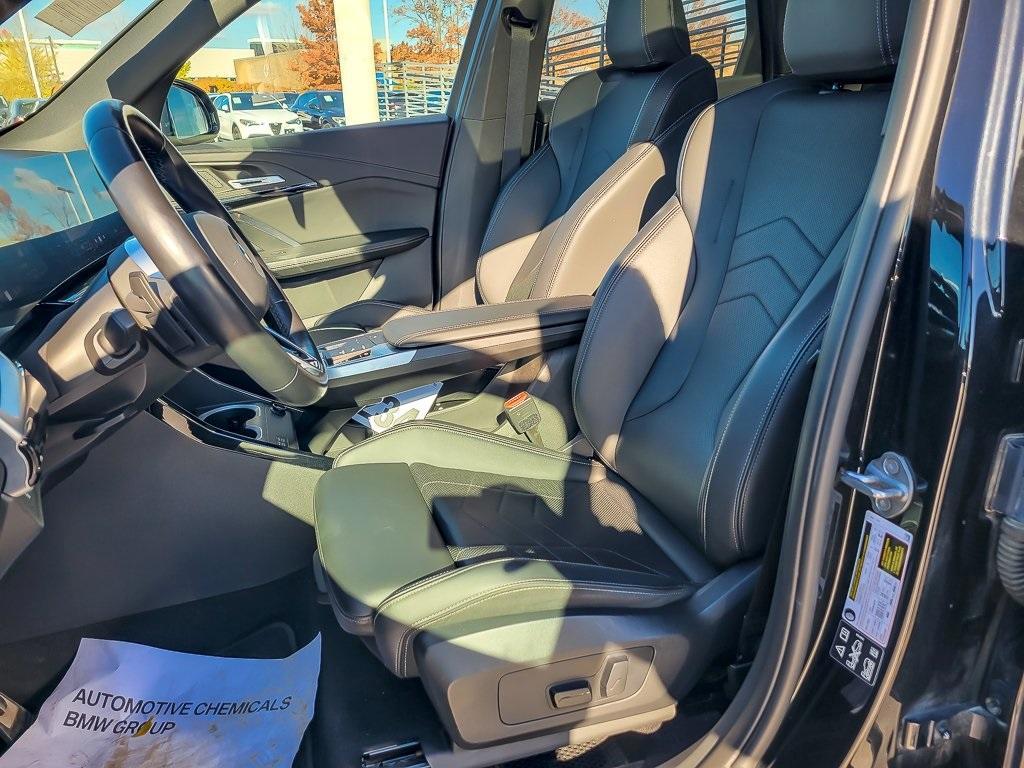 used 2024 BMW X1 car, priced at $31,336