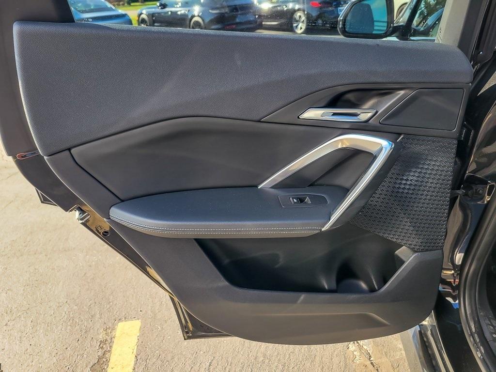 used 2024 BMW X1 car, priced at $31,336