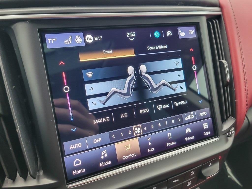 used 2022 Maserati Levante car, priced at $38,208