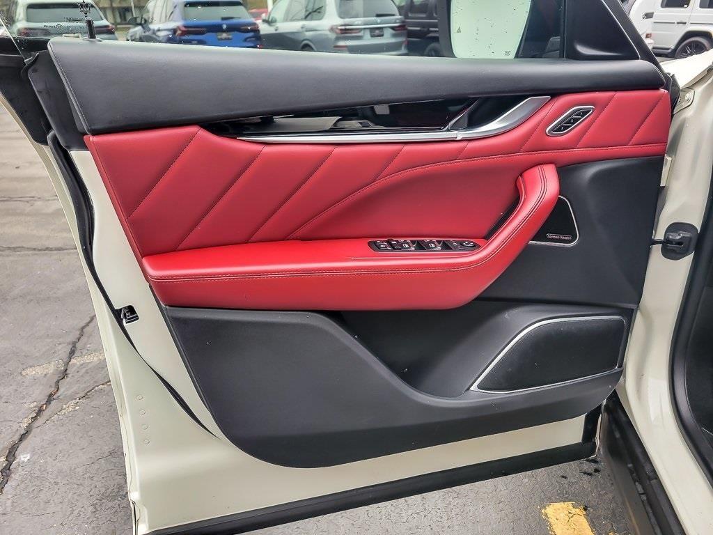 used 2022 Maserati Levante car, priced at $38,208