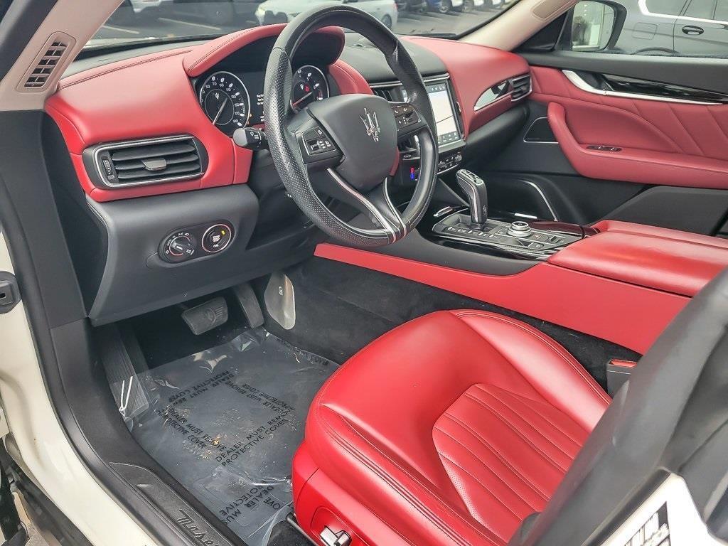 used 2022 Maserati Levante car, priced at $38,208