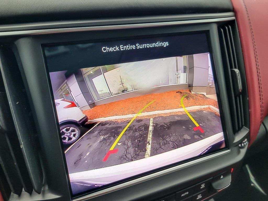 used 2022 Maserati Levante car, priced at $38,208