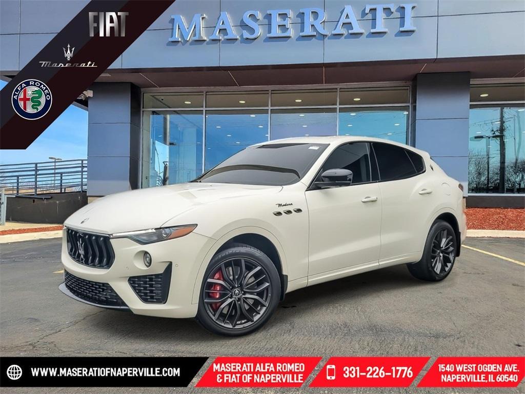 used 2022 Maserati Levante car, priced at $38,208