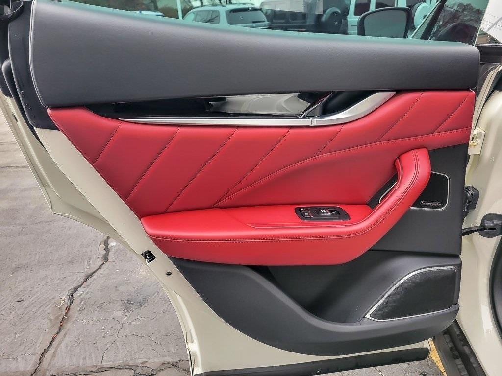used 2022 Maserati Levante car, priced at $38,208