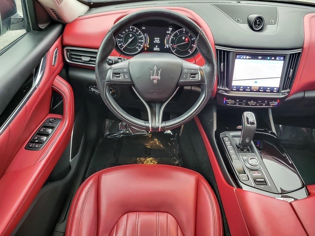 used 2022 Maserati Levante car, priced at $38,208