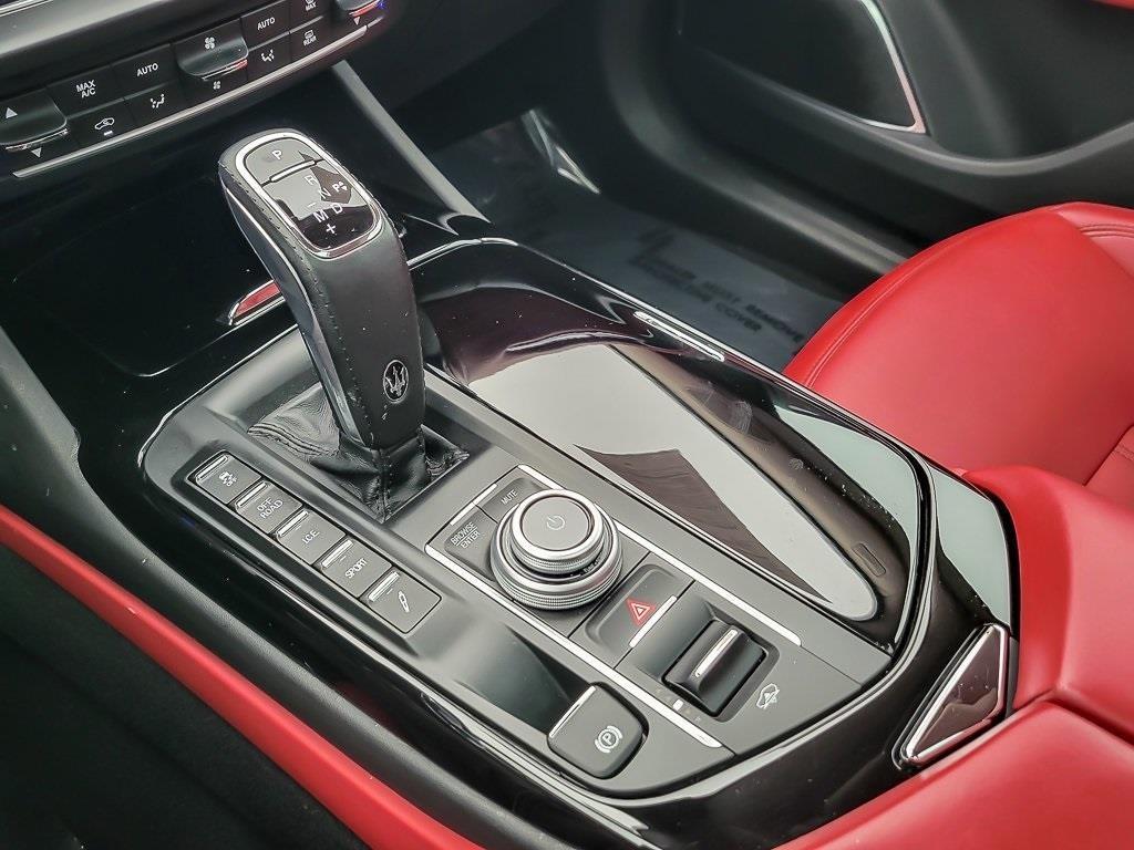 used 2022 Maserati Levante car, priced at $38,208