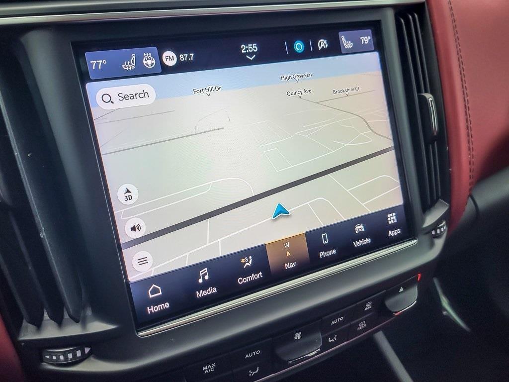 used 2022 Maserati Levante car, priced at $38,208