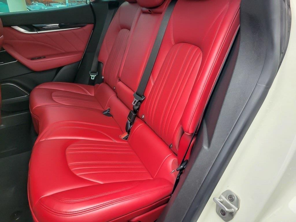 used 2022 Maserati Levante car, priced at $38,208