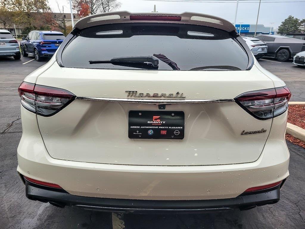 used 2022 Maserati Levante car, priced at $38,208