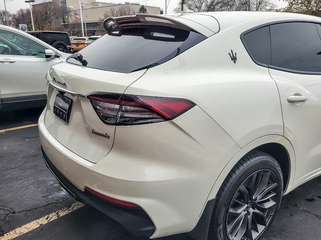 used 2022 Maserati Levante car, priced at $38,208