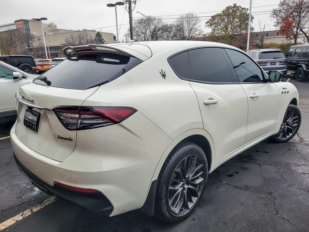 used 2022 Maserati Levante car, priced at $38,208