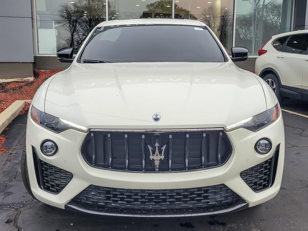 used 2022 Maserati Levante car, priced at $38,208