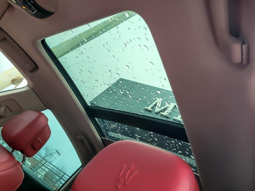 used 2022 Maserati Levante car, priced at $38,208