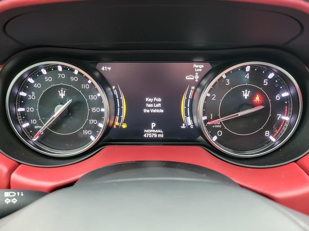 used 2022 Maserati Levante car, priced at $38,208