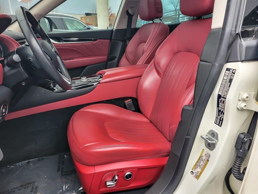 used 2022 Maserati Levante car, priced at $38,208